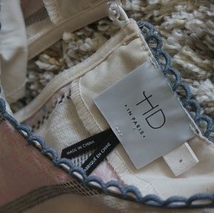 Devon drop waist dress by Anthropologie